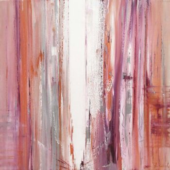 Sara Sherwood - Contemporary Abstract Artist London