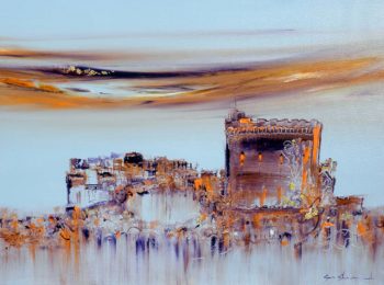 Sara Sherwood - Contemporary Abstract Artist London