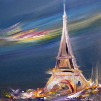 Sara Sherwood - Contemporary Abstract Artist London
