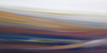 Sara Sherwood - Contemporary Abstract Artist London. Art for wellbeing.