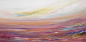 Sara Sherwood - Contemporary Abstract Artist London