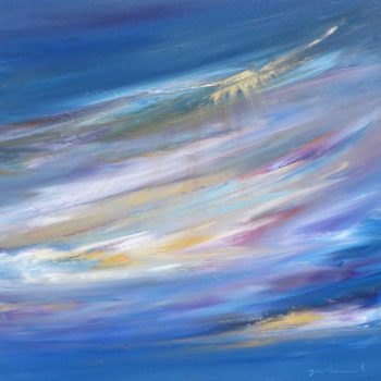 Sara Sherwood - Contemporary Abstract Artist London