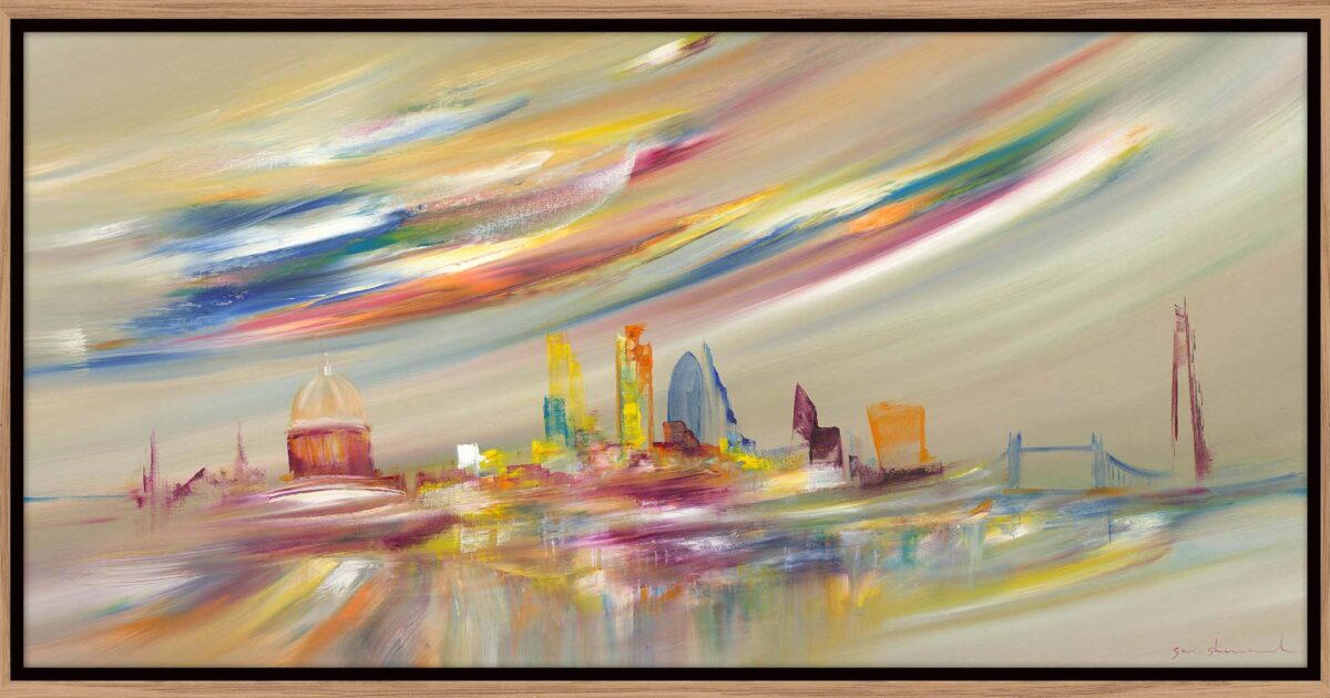 https://www.sarasherwood.co.uk/wp-content/uploads/2022/03/Framed-Canvas-Print-Cityscape-Abstract-Art-Paintng-of-London-by-Sara-Sherwood-Buy-Art-online-for-Donation-to-UNICEF-My-Kingdom-Come-1-1200x630-cropped.jpg