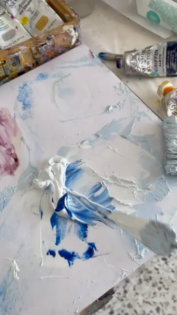 #mytherapy #howtomixcolors #art