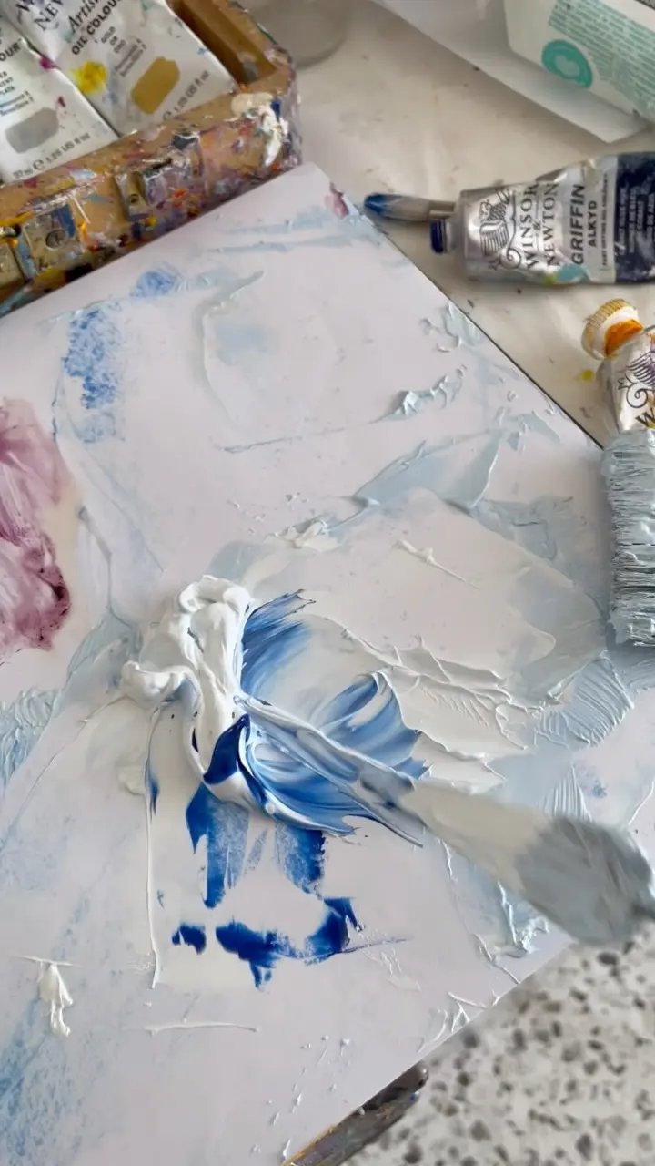 #mytherapy #howtomixcolors #art