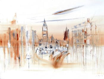 Dancing at Dusk, Big Ben