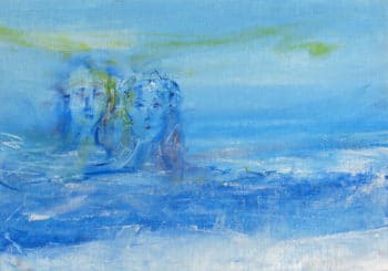 Lovers in the Sea