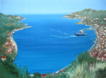 Samos Town
