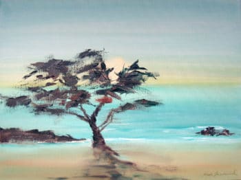 Oriental Tree