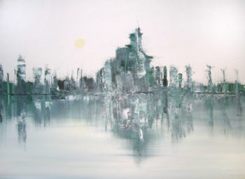 Sunrise Cityscape