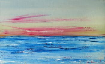Samos Sunset 2006