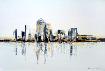 City Energy, Canary Wharf
