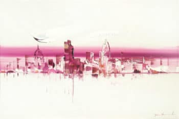 Dancing Skyline