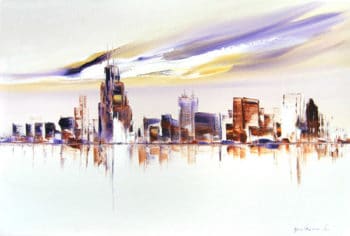 Windy City, Chicargo
