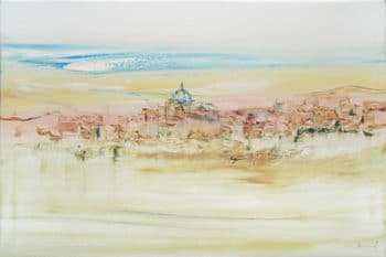 The heart of the Counity, Kokkari