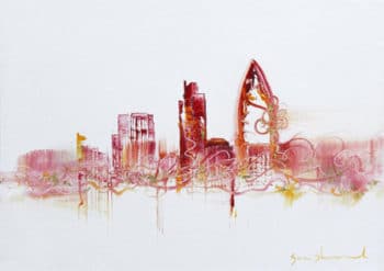 London Blooms again