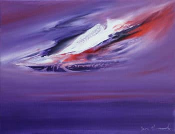 Passion Explodes