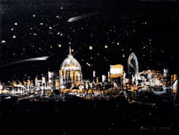 Shooting Stars, St Pauls