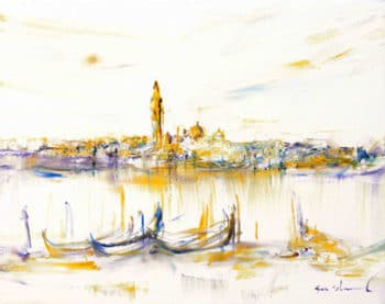 Tranquil Waters, Venice