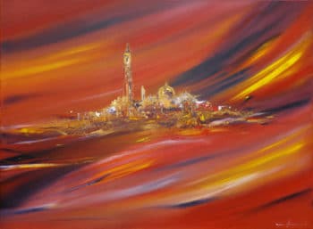 Venetian Mirage